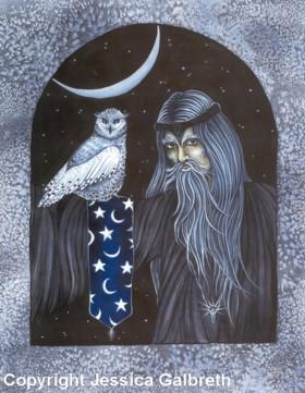LOISEAU DU SILENCE